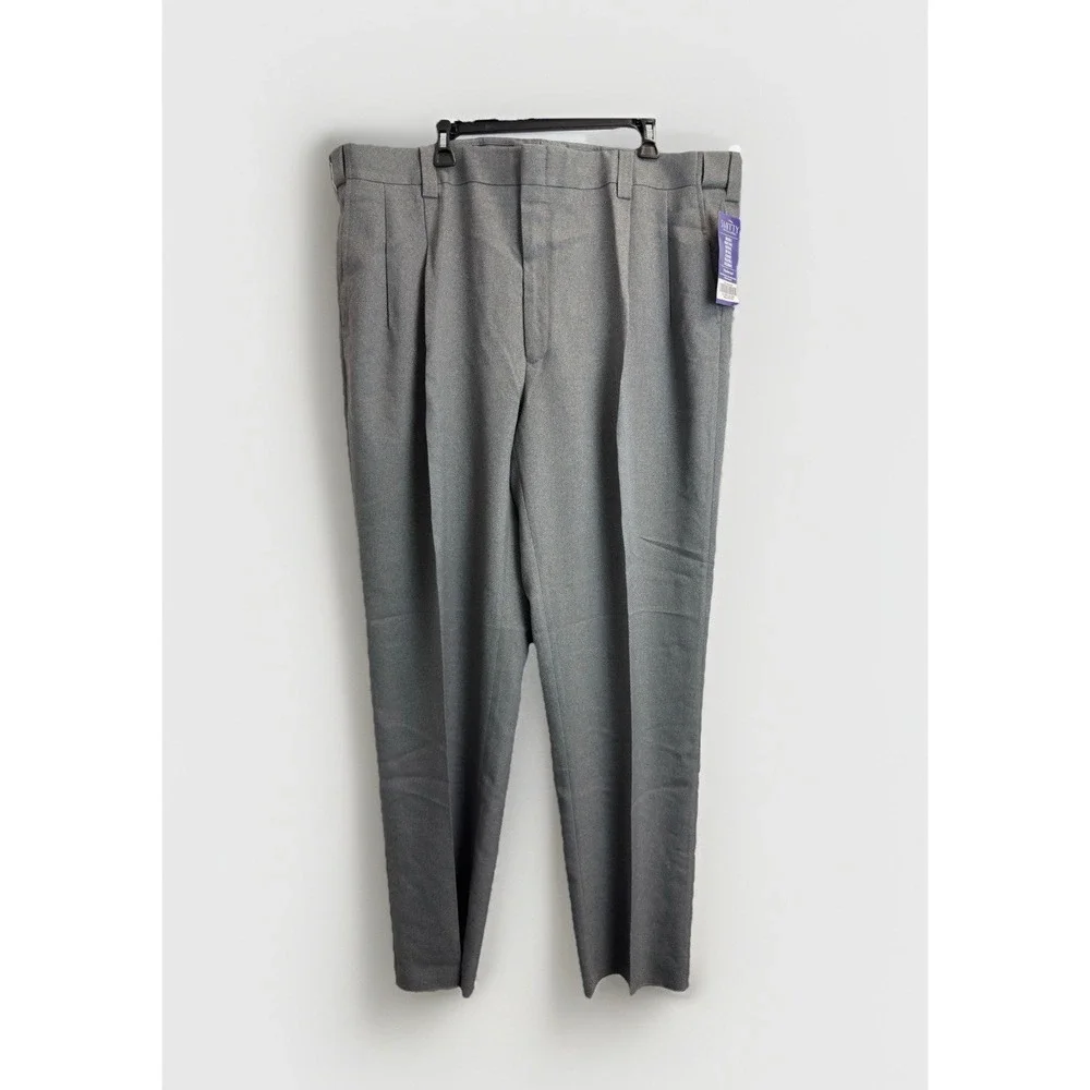 Smitty Officials Apparel Umpire Combo Pant Mens Size 46X38 (Unfinished) Gray NWT